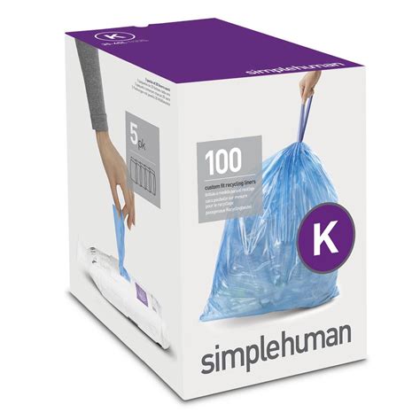 simple human trash bags dupe|simplehuman trash bags near me.